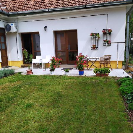 Napraforgo Apartman Tokaj Dış mekan fotoğraf
