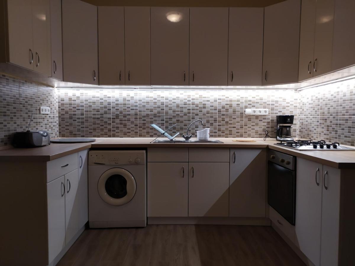 Napraforgo Apartman Tokaj Dış mekan fotoğraf